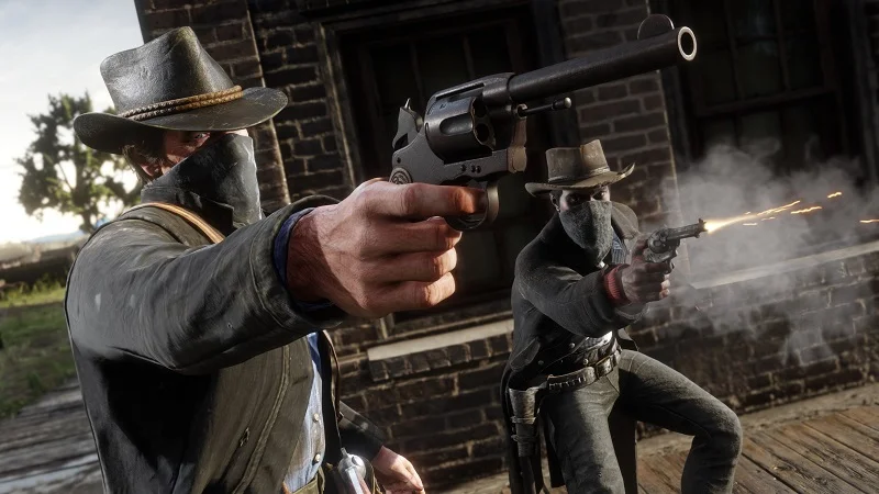 В Steam нашли скрытый апдейт Red Dead Redemption 2. Готовится релиз для PS5 и Xbox Series X?