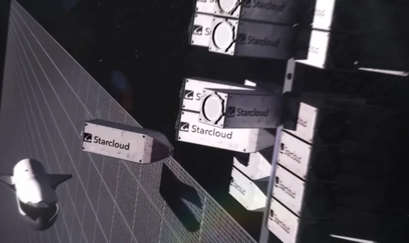 ИИ в космосе: облачная платформа запускается на спутнике