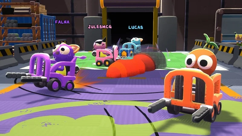  Источник изображений: Aggro Crab 