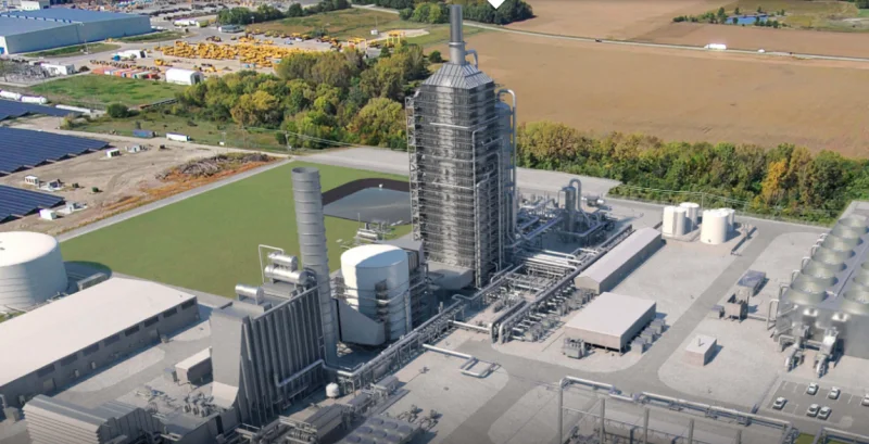 Google переходит на «чистый» газ: выбросы электростанции для ЦОД будут закачивать под землю