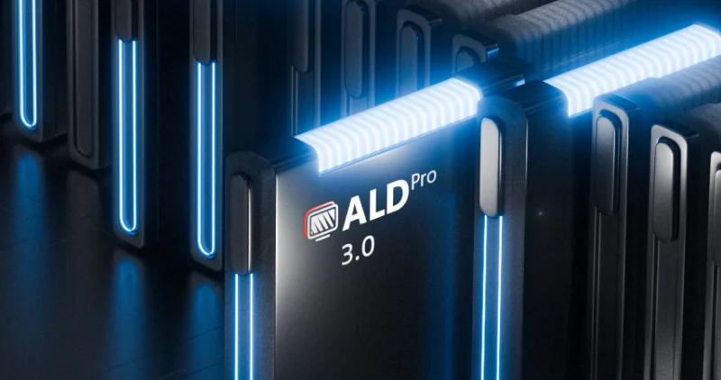 ALD Pro 3.0.0: Полная замена Active Directory для российских компаний