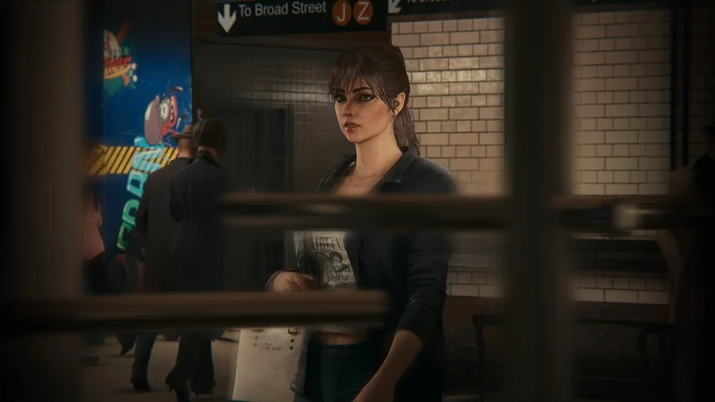 Blackwood: Владелец видеопроката ведёт двойную жизнь в мрачном боевике