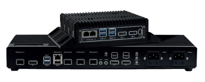 Российские компьютеры Blok получили сертификацию для Astra Linux