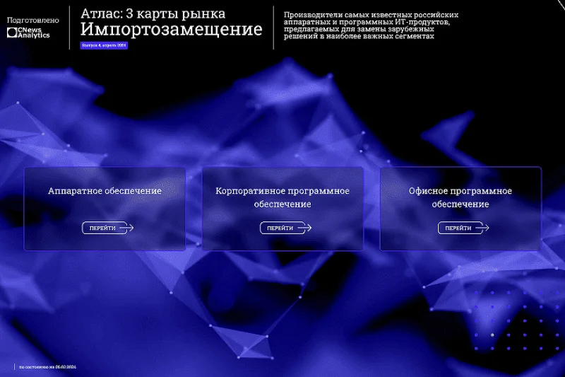 Российский софт вместо западного: итоги и прогнозы по импортозамещению