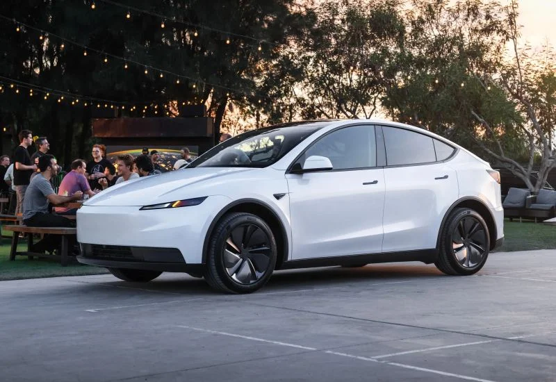  Источник изображений: Tesla 