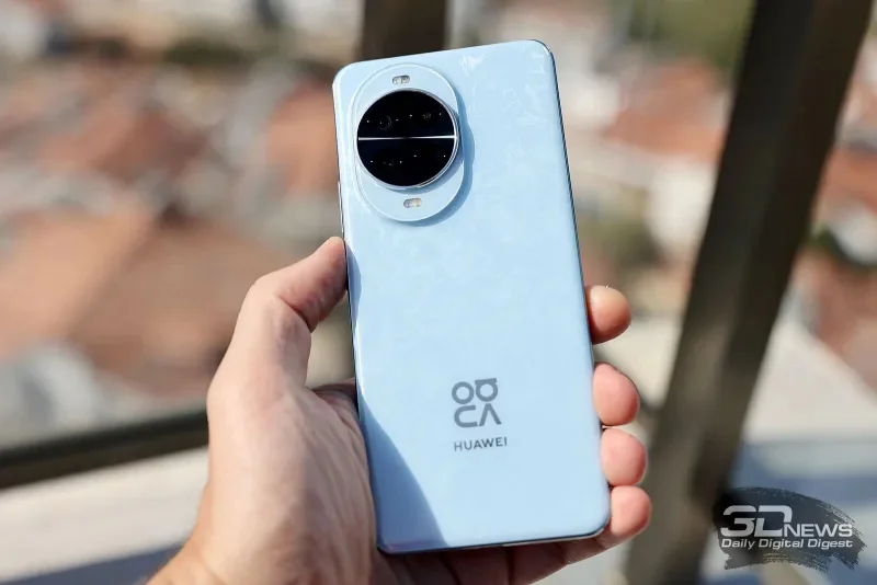 Huawei nova 14: предзаказ в России открыт. Новая камера и ИИ от 40 000 рублей