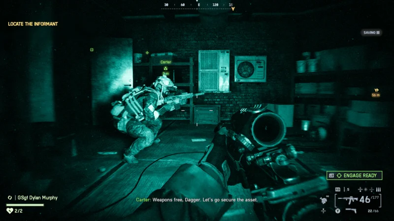  Подобный скриншот ожидаешь увидеть в обзоре Call of Duty, а не Battlefield 