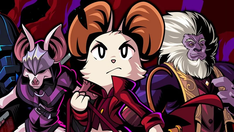 Авторы Shovel Knight задерживают релиз Mina the Hollower — игры в духе Bloodborne, Zelda и Castlevania