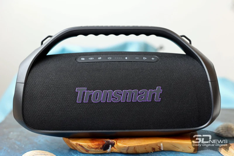 Tronsmart Bang 2: Звук для вашей вечеринки на природе