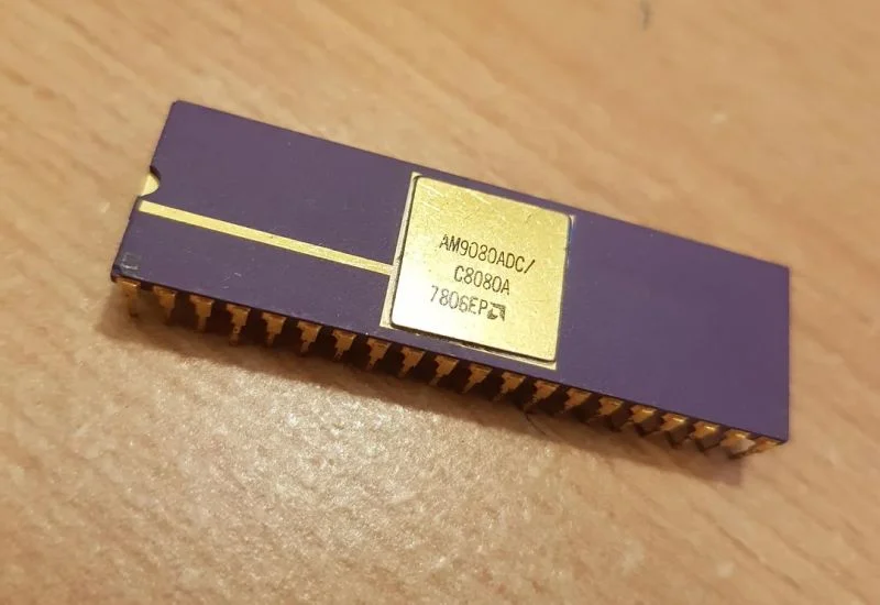 Первый процессор AMD: копеечная себестоимость и цена в $700