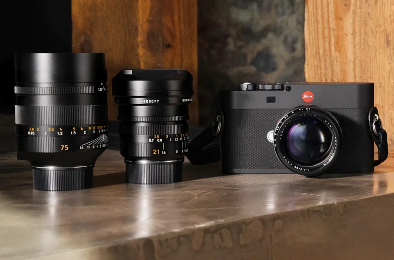  Источник изображений: Leica 