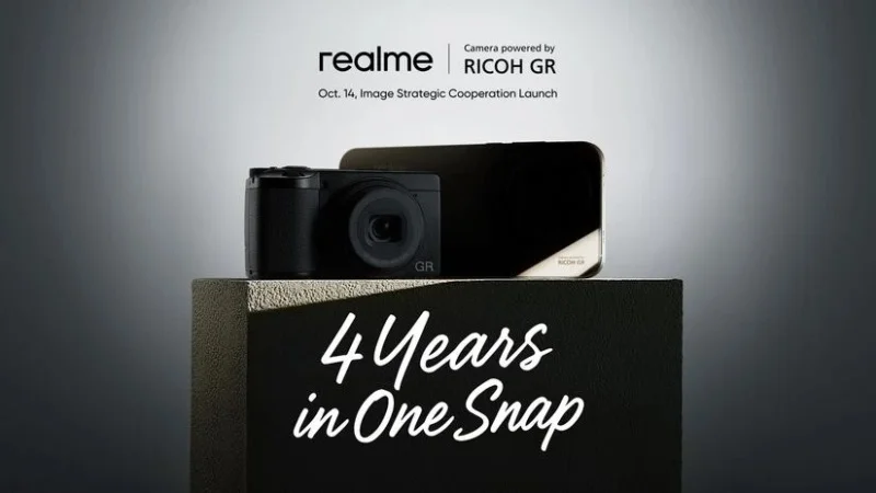  Источник изображения: Realme / X 