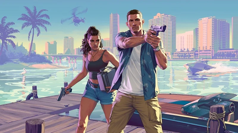 Шеф Take-Two о GTA VI от ИИ: «Это будет провал»