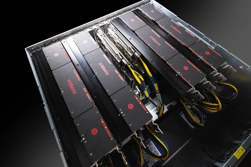 Новая система для ИИ ускоряет обработку данных с рекордно низкой задержкой