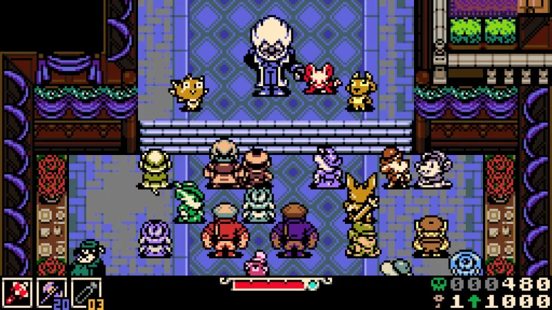  Новую дату выхода назовут, когда Mina the Hollower пройдёт сертификацию платформодержателей 