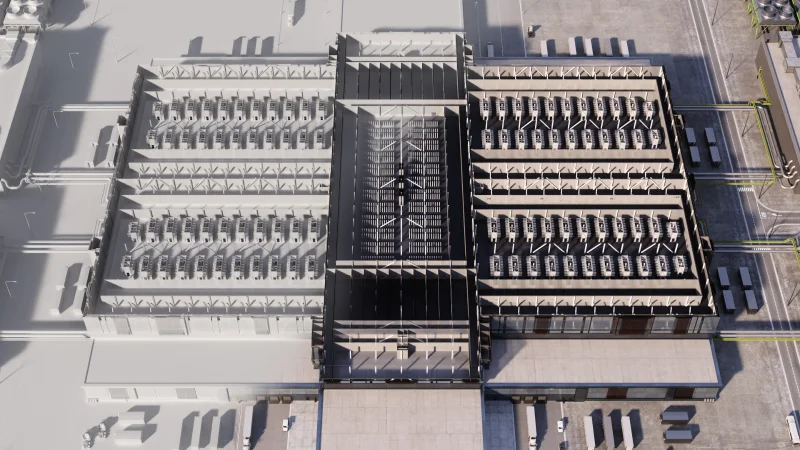 США построят ИИ-гиганта Solstice: NVIDIA и Oracle объединяют 100 тысяч ускорителей