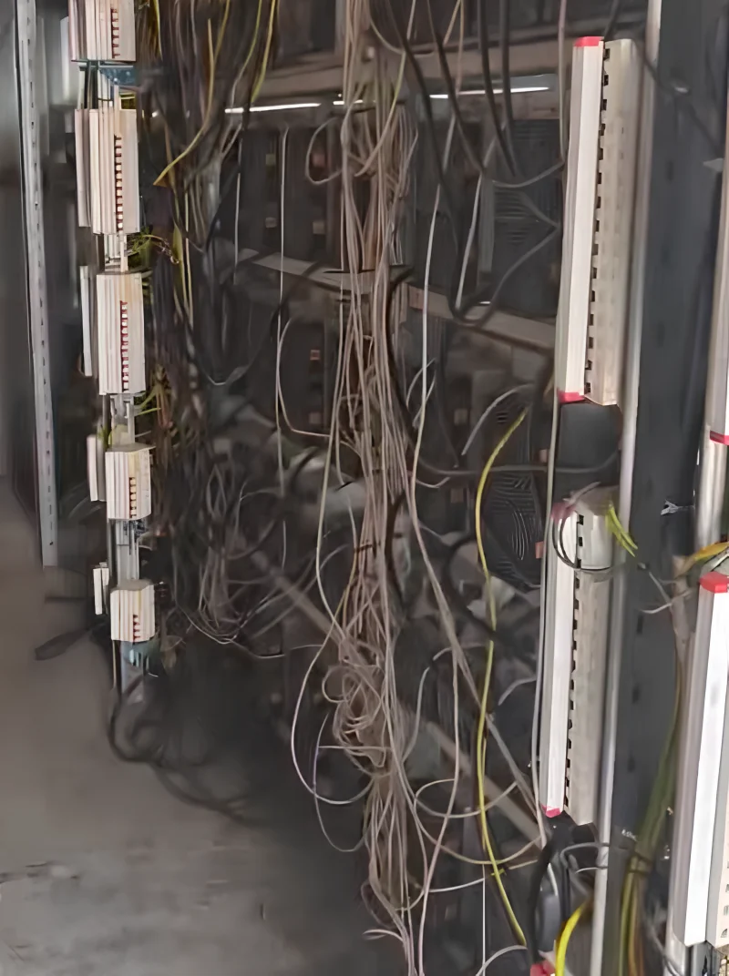 Криптоферму на миллиард рублей закрыли за кражу электричества в России