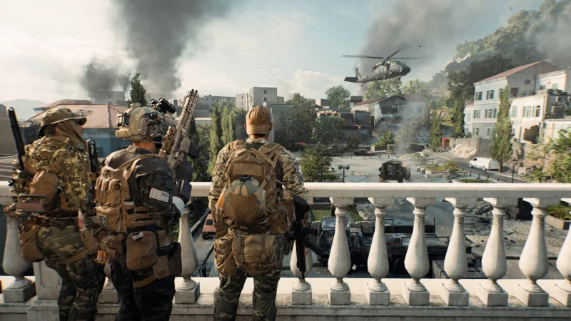  «Сюжетка» такова, что нередко увлекательнее смотреть ролики, чем играть 