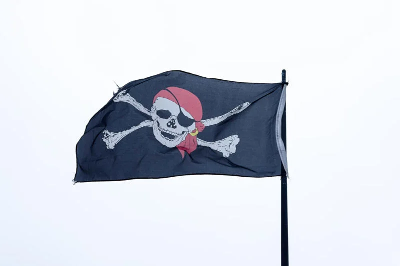 Российские пираты бегут в Беларусь: там больше денег и меньше рисков