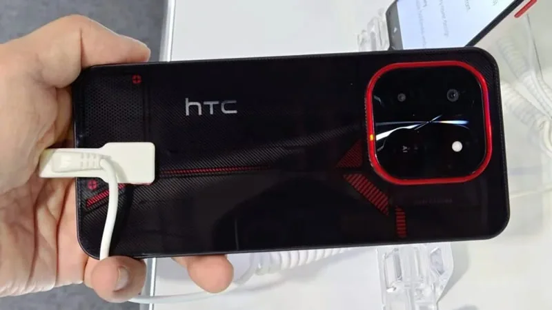 HTC анонсировала новые бюджетные смартфоны для игр в серии Wildfire