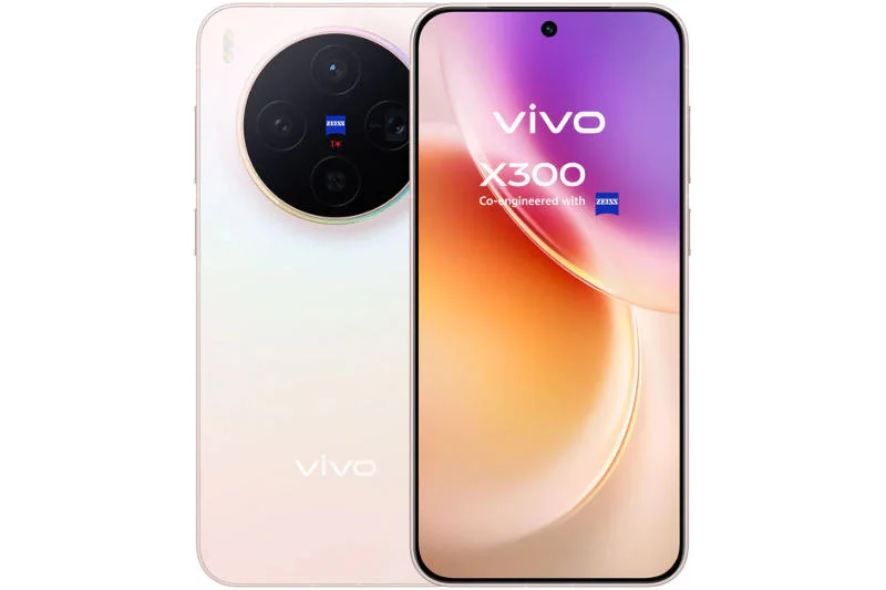 Vivo X300 и Pro вышли в Европе: меньше батарея, цена от 1049 евро