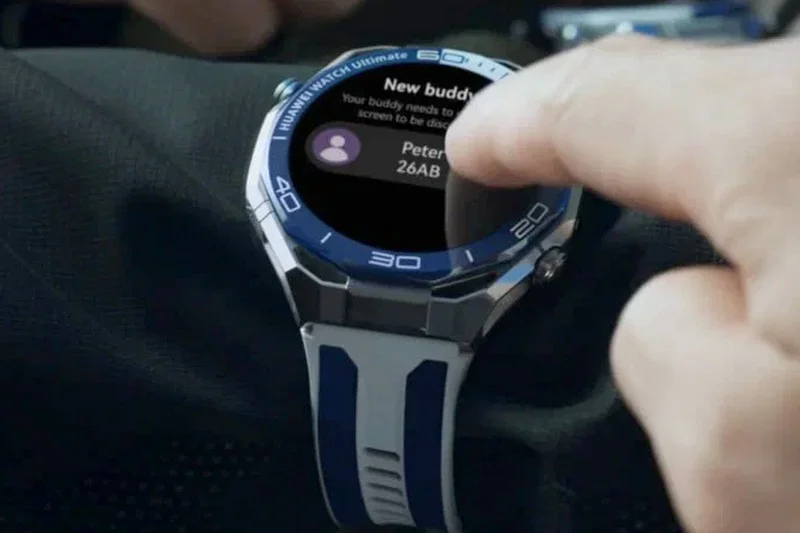 Глубина 150 метров: в России представлены умные часы с гидролокатором