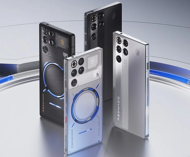 Внутреннее охлаждение смартфона: представлены первые в мире аппараты с жидкостной системой