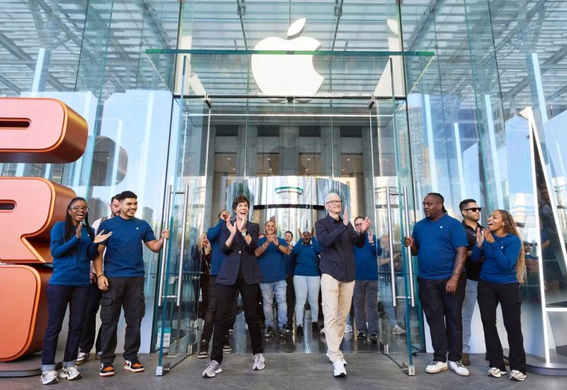  Источник изображения: Apple 