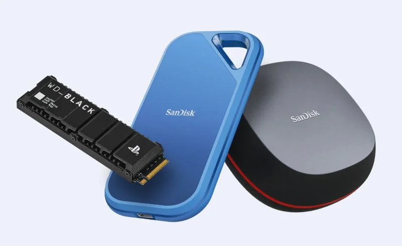  Источник изображения: SanDisk 