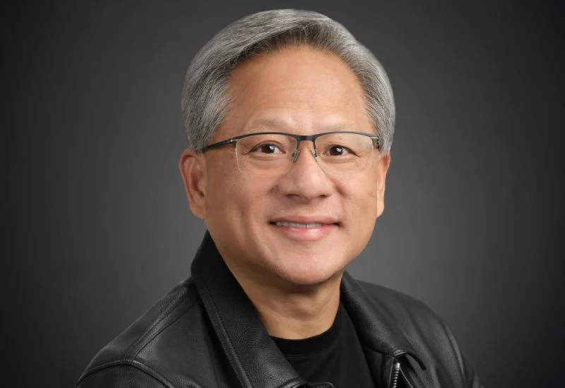 Глава Nvidia сделал неожиданный прогноз по гонке ИИ между Китаем и США