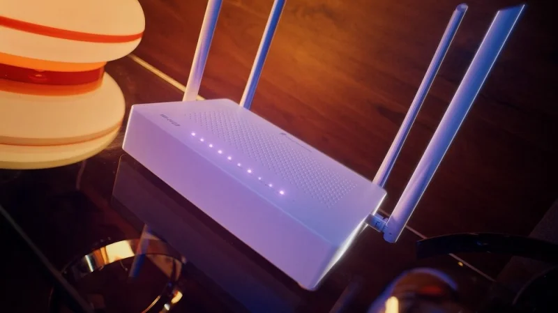 По всей стране начали устанавливать новые роутеры для скоростного интернета