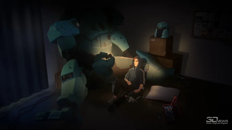  Да, парни так живут и считают это нормальным 