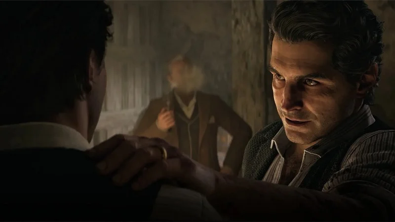 Глава Take-Two: Успех Mafia доказывает, что игроки хотят глубоких сюжетов