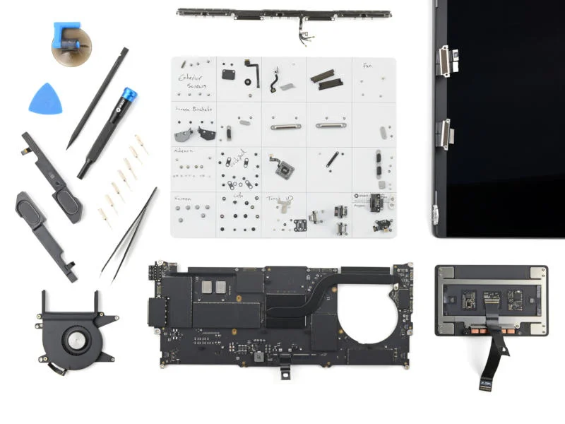  Источник изображения: ifixit.com 