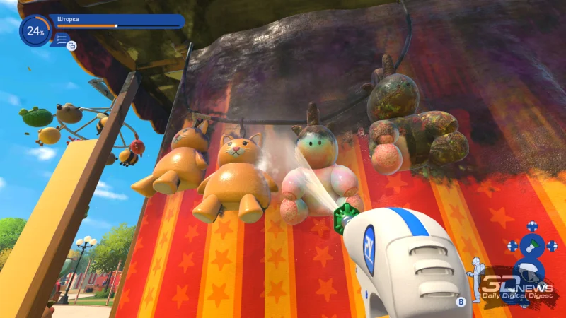  Страшно представить, что случилось с некоторыми из здешних локаций 