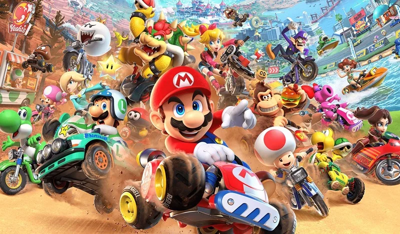  Источник изображения: Nintendo 