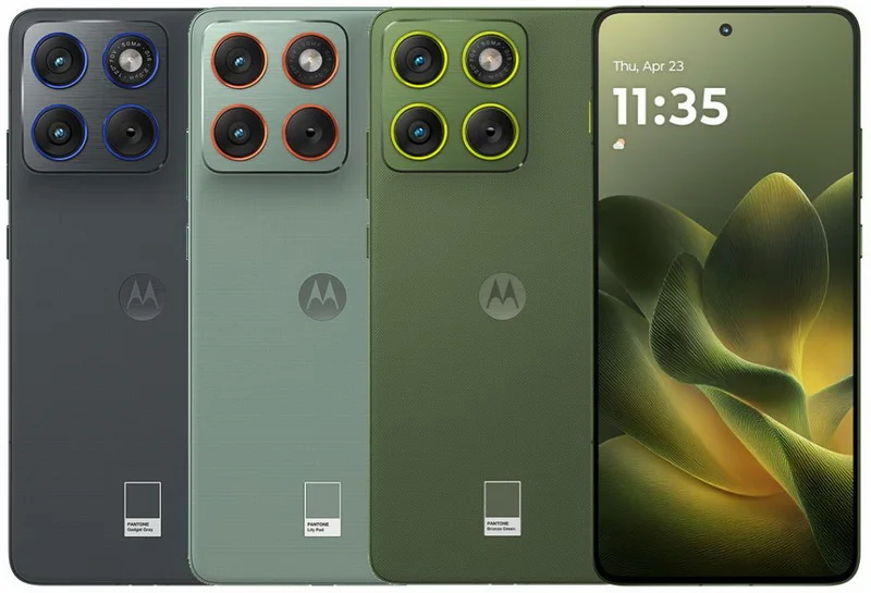  Источник изображений: Motorola 