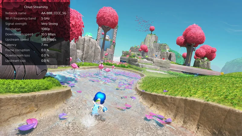 Облачный гейминг для PlayStation Portal теперь стабилен и доступен