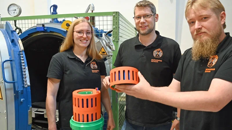  Источник изображения: Dortmund University of Applied Sciences 