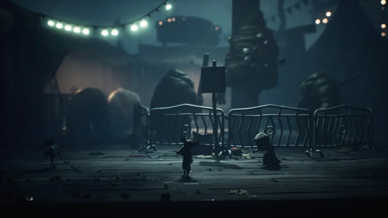  Боевая система очень проста — один персонаж стреляет из лука, оглушая цель, другой добивает её гаечным ключом 