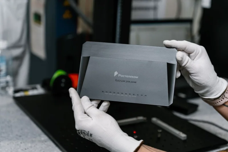 Российские роутеры с Wi-Fi 6: началось серийное производство