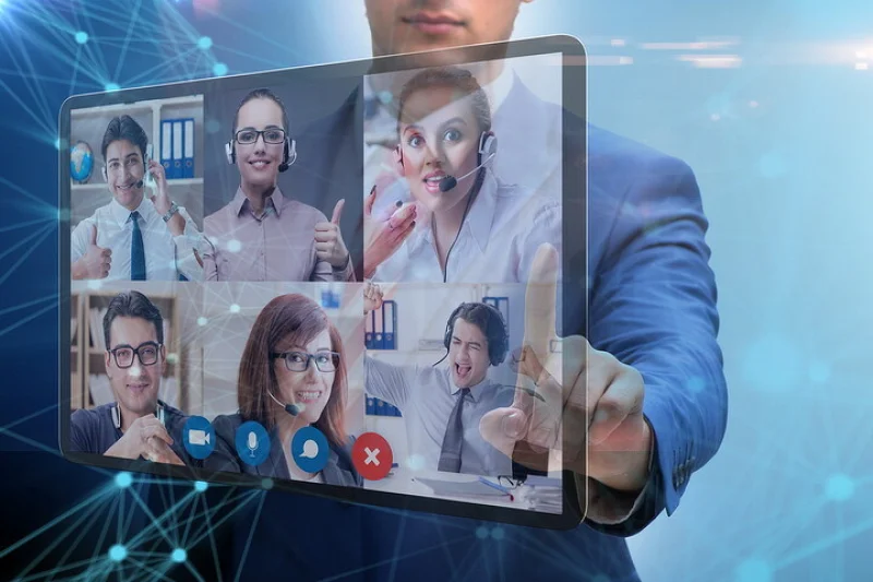 Топ систем для видеоконференций: обзор российского рынка