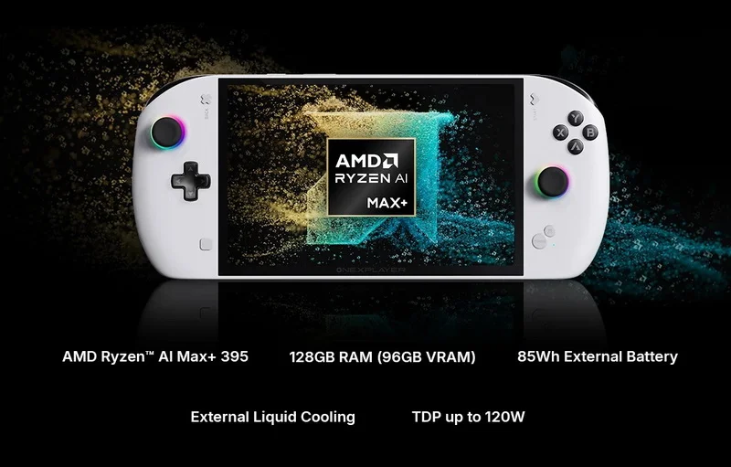  Источник изображений: OneXPlayer 