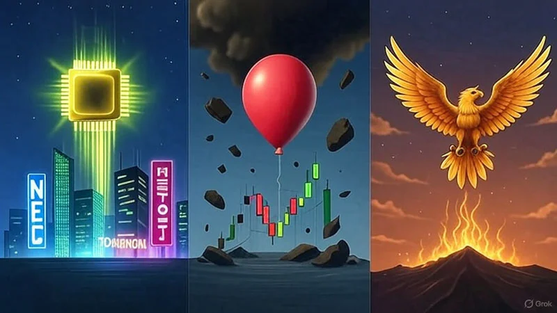  Источник изображения: ИИ-генерация Grok 4/3DNews 