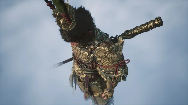  ПК-версии после установки патча может понадобиться повторная компиляция шейдеров (источник изображения: Game Science) 