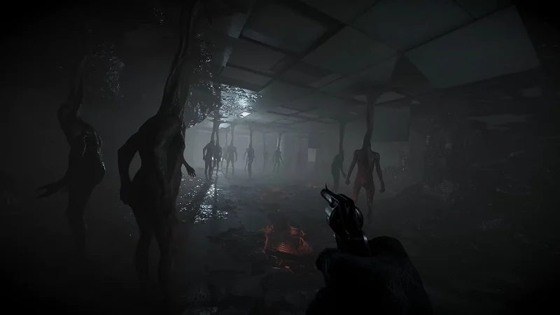 Внезапный релиз: хоррор на выживание от создателя Turbo Overkill уже на консолях и в Steam