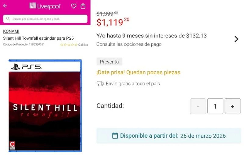  Источник изображения: Liverpool Mexico 