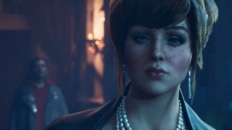 Ведущий разработчик был против названия Bloodlines 2