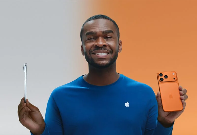 iPhone Air: маркетинговый триумф, но провал в продажах