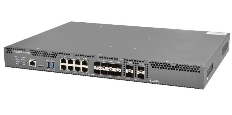 Eltex анонсировал новые модели маршрутизаторов и межсетевых экранов ESR
